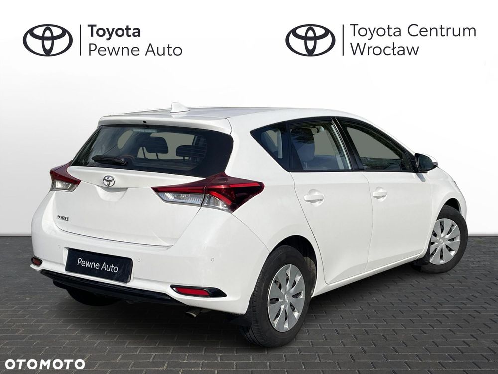 Toyota Auris 1.33 VVT-i Active - 5