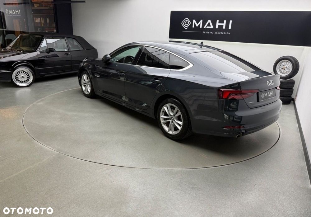 Audi A5 Sportback 2.0 TDI design - 10