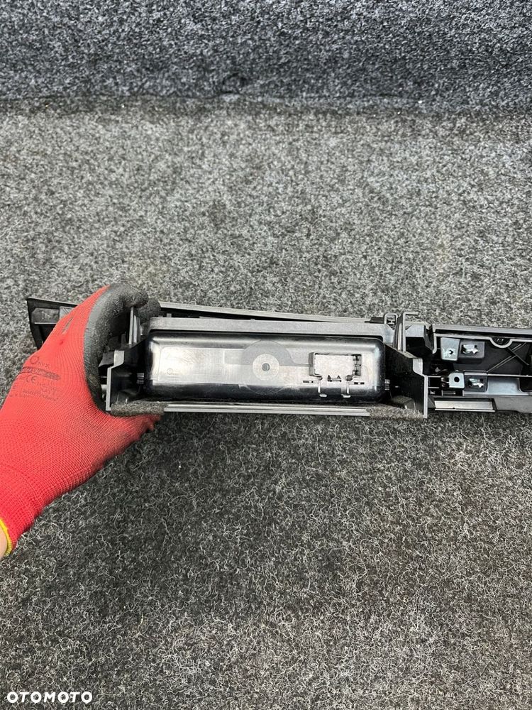 bmw f01 seria 7 schowek szuflada dekor 9119797-08 - 9