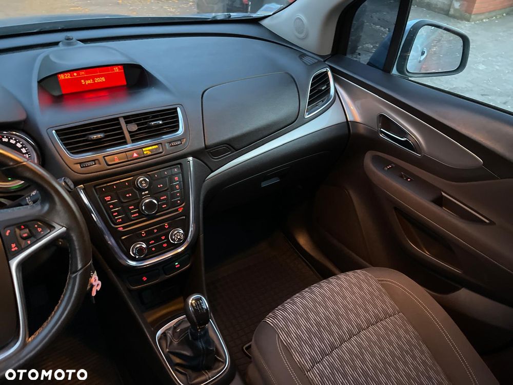Opel Mokka 1.7 CDTI ecoFLEX Start/Stop 4x4 Edition - 17