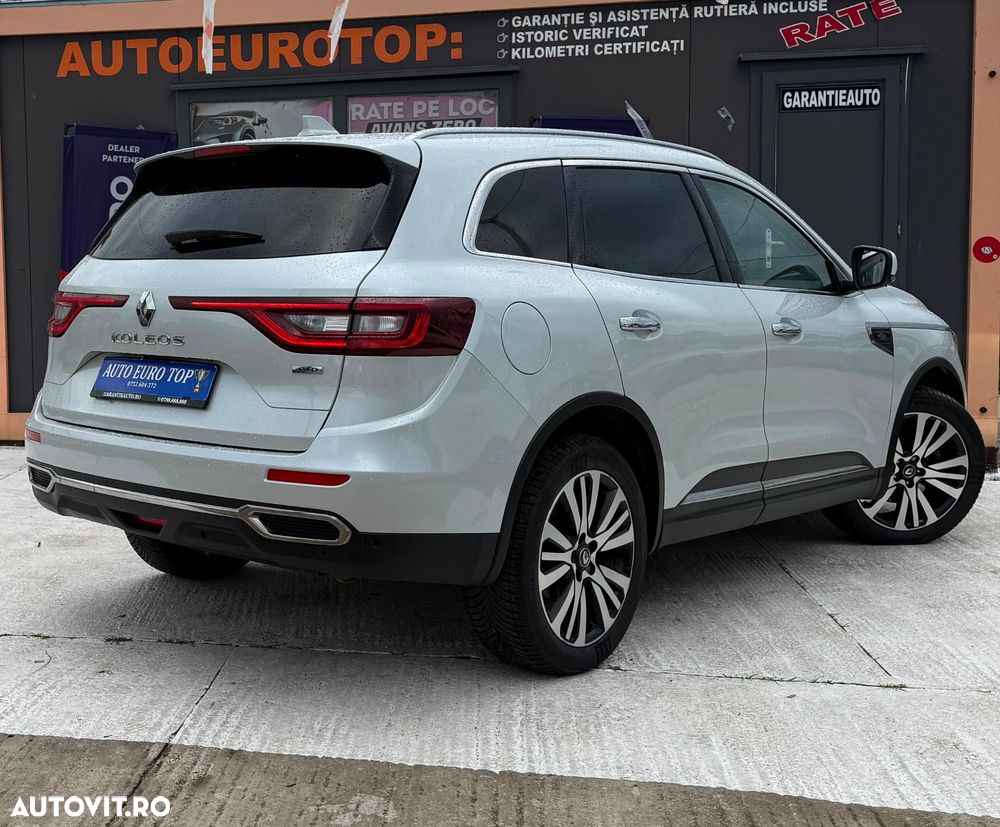Renault Koleos 2.0 Energy dCi X-TRONIC Intens - 6