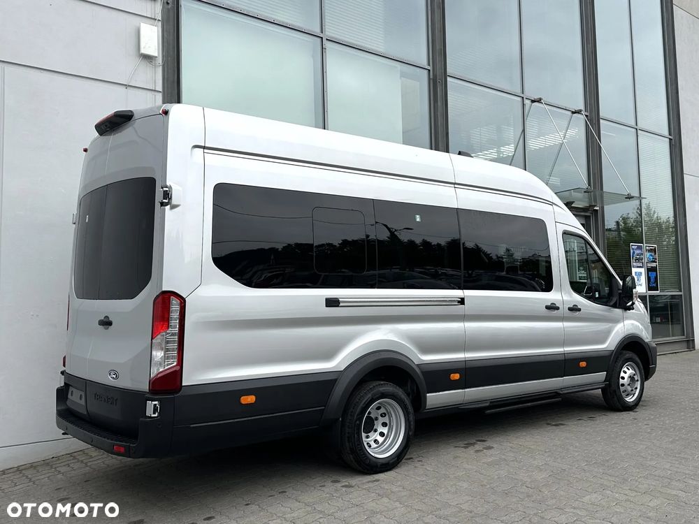 Ford Transit L2H3 Limited - 5