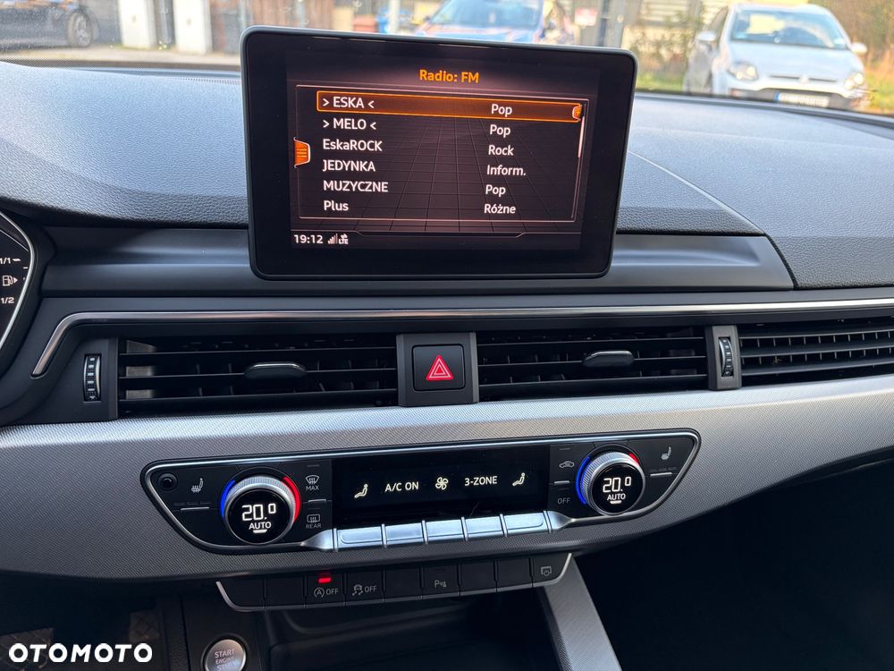 Audi A4 Avant 2.0 TDI S tronic sport - 19