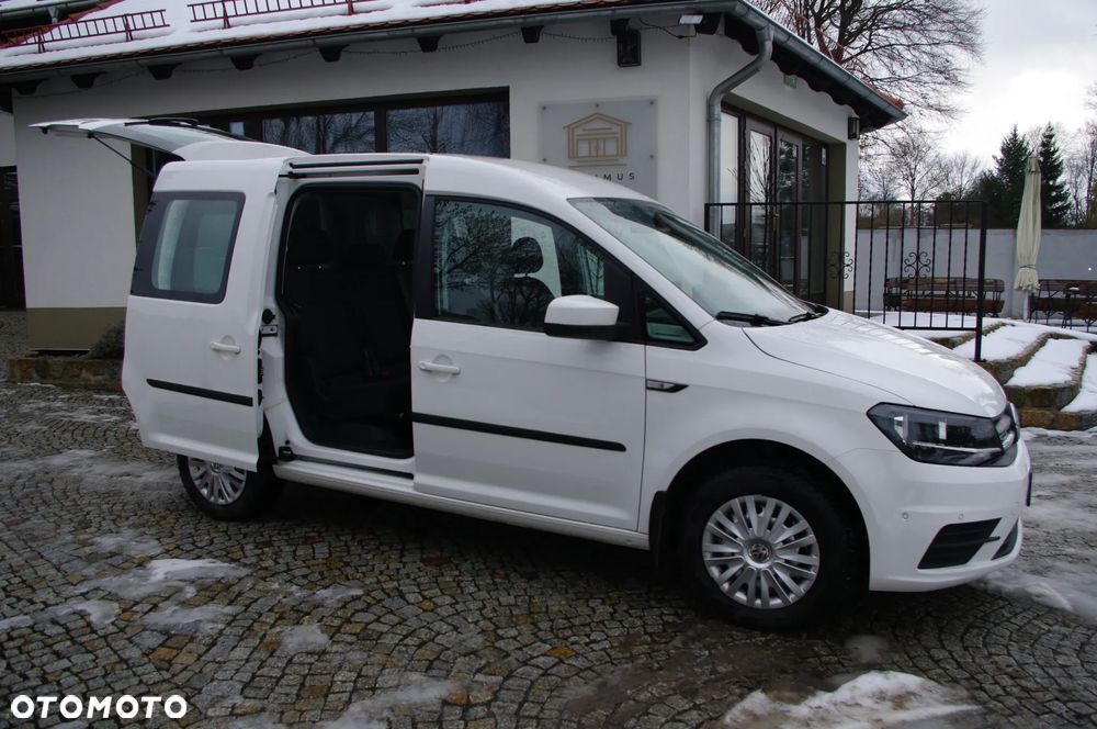 Volkswagen Caddy 1.4 BiFuel (5-Si.) Comfortline - 16