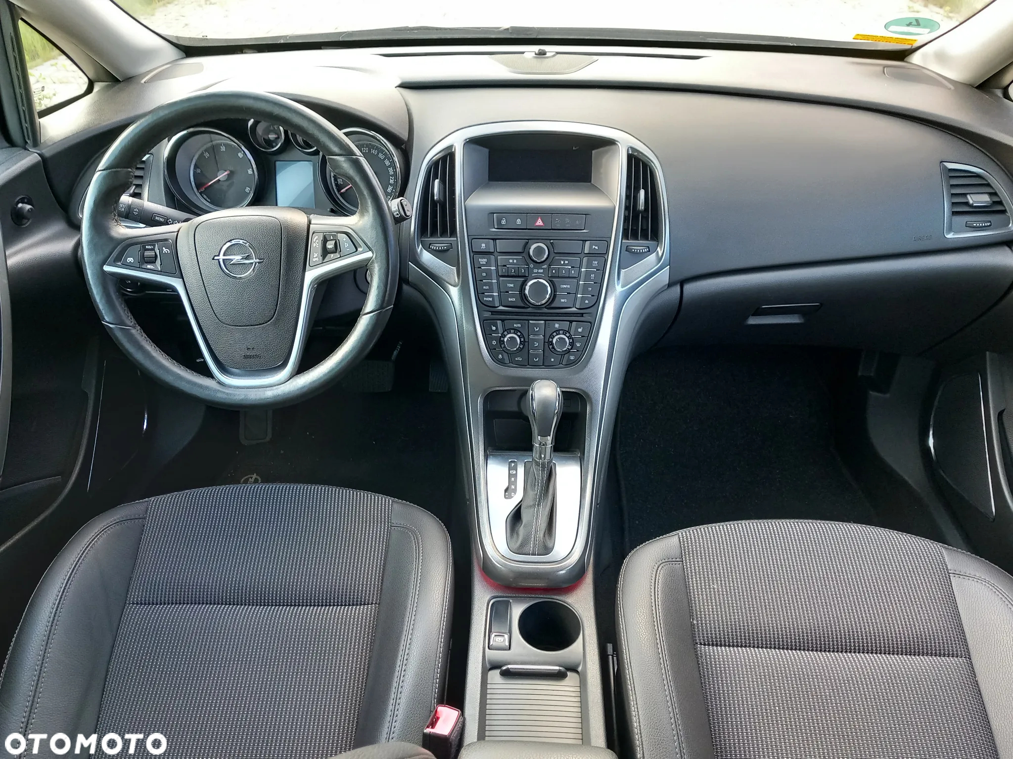 Opel Astra 2.0 CDTI DPF Sports Tourer Automatik - 7
