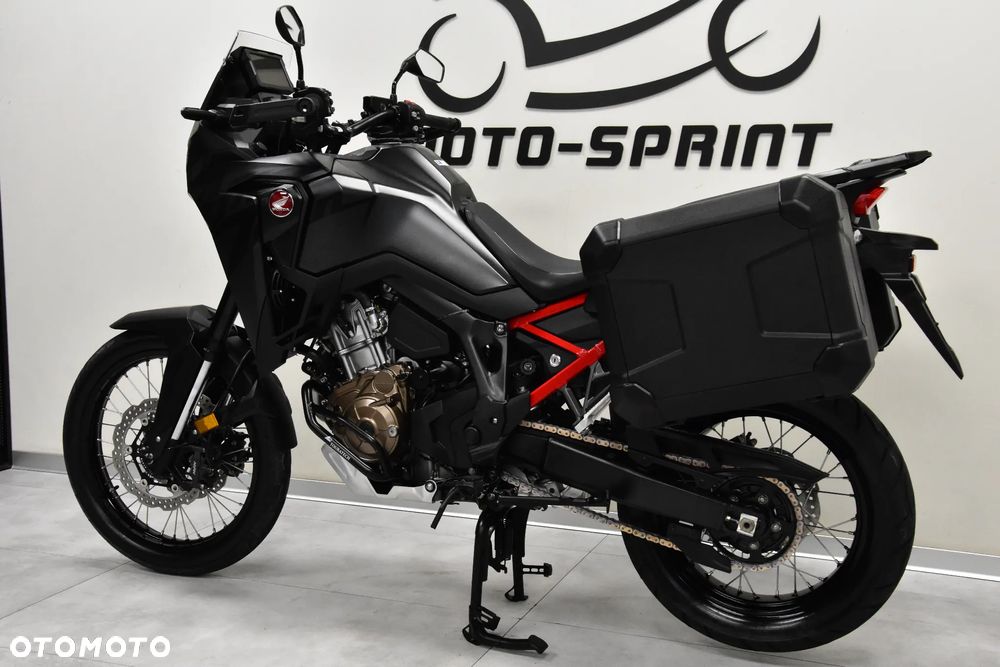 Honda CRF - 7