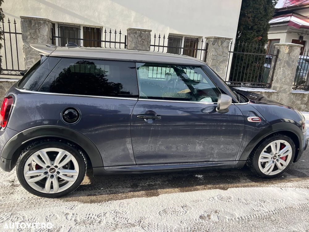 Mini John Cooper Works - 3