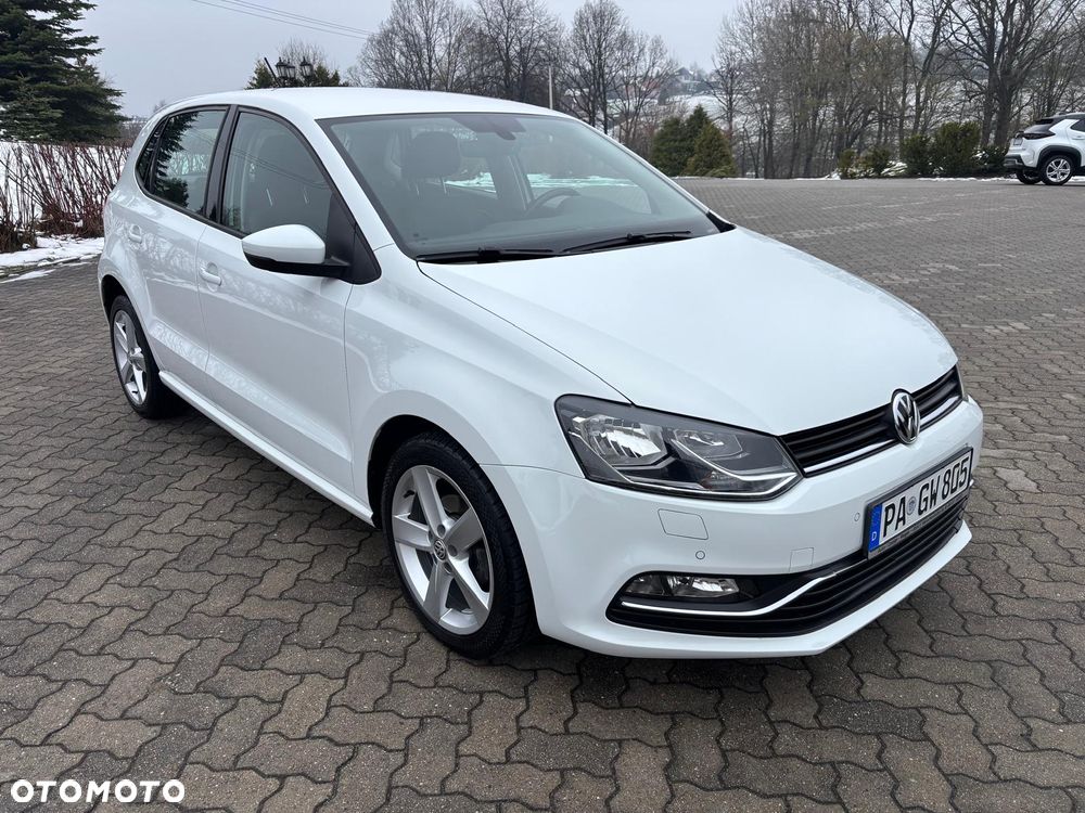 Volkswagen Polo 1.4 TDI Blue Motion Technology Lounge - 11