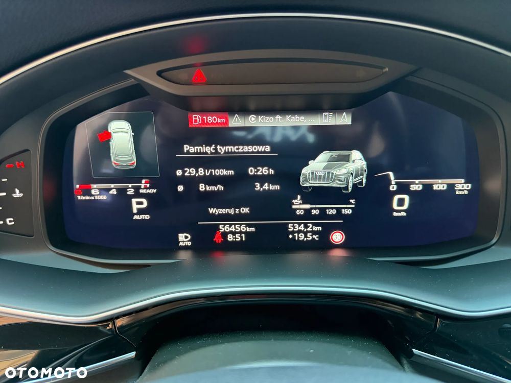 Audi Q7 SUV TFSI quattro 250 kW tiptronic S line business - 37
