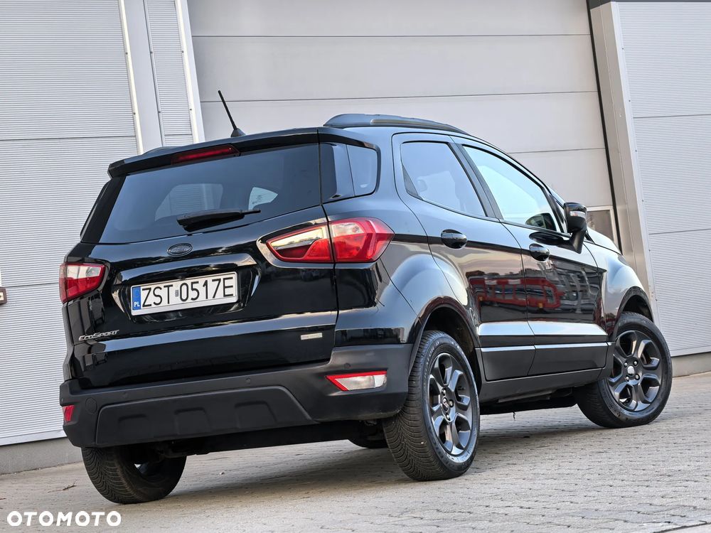 Ford EcoSport - 25