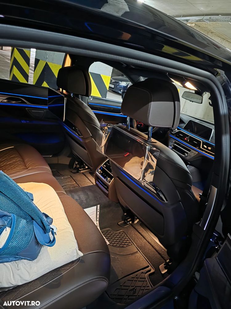 BMW Seria 7 745Le xDrive AT PHEV - 4