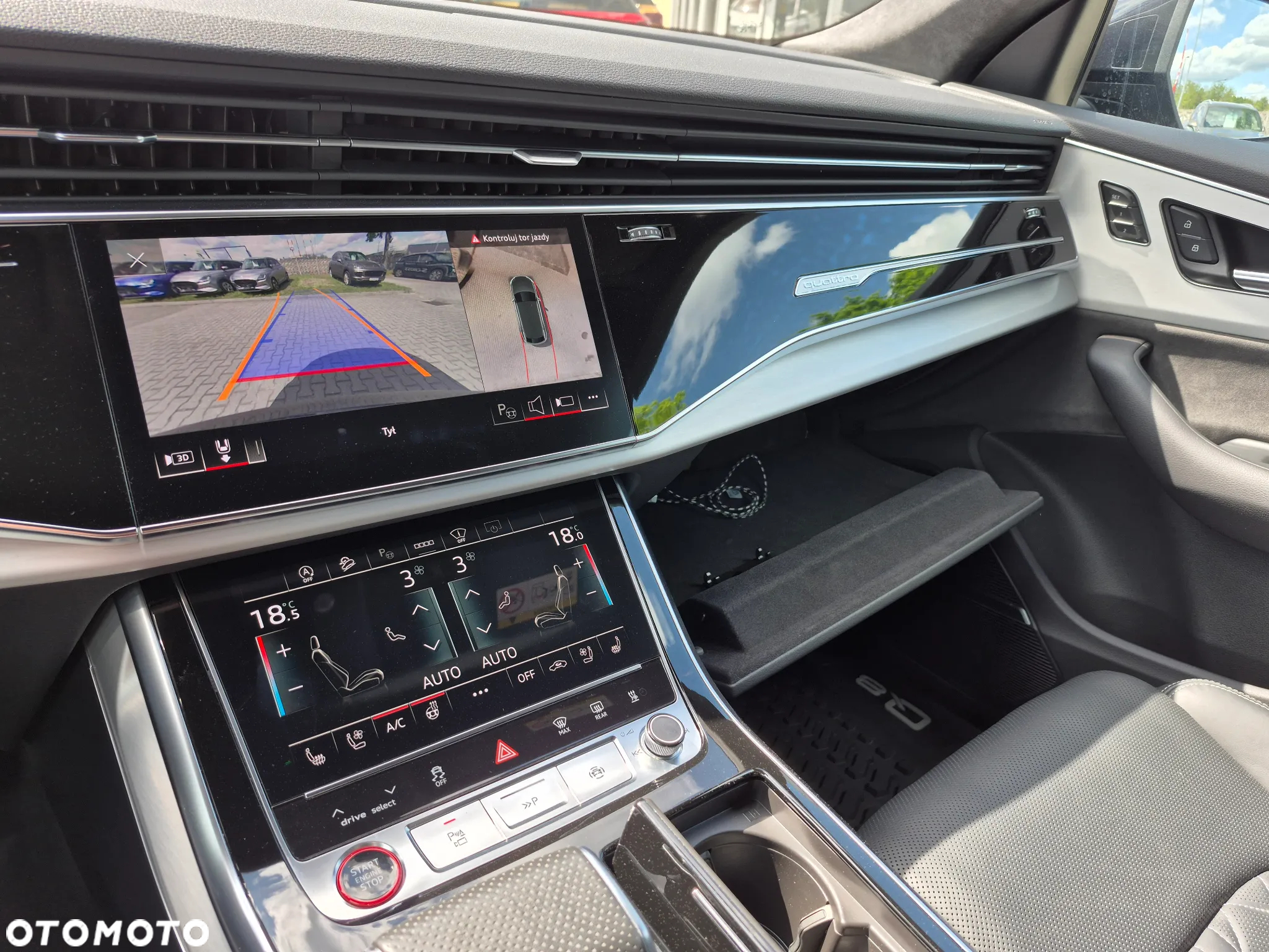 Audi SQ8 TFSI Quattro Tiptronic - 11