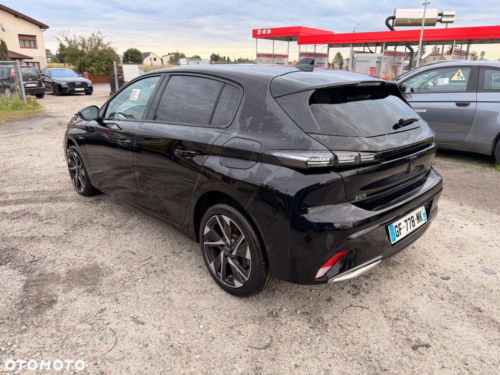 Peugeot 308 225 e-EAT8 GT - 6