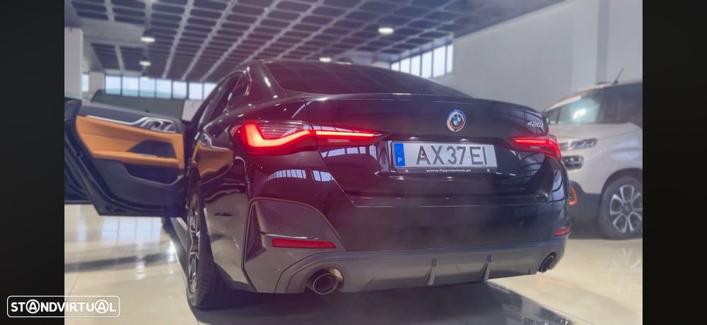 BMW 420 Gran Coupé - 7