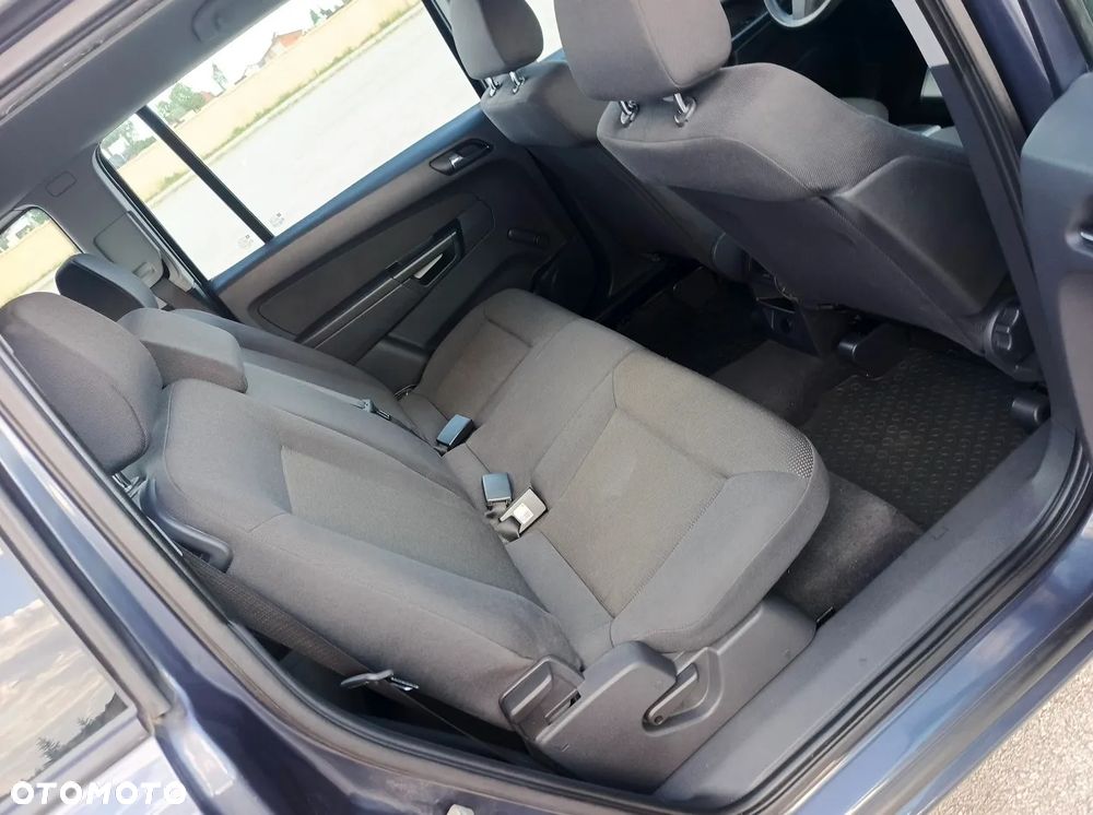 Opel Zafira 1.8 Easytronic Innovation - 8