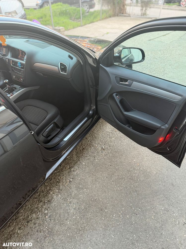 Audi A4 2.0 TDI B8 - 12