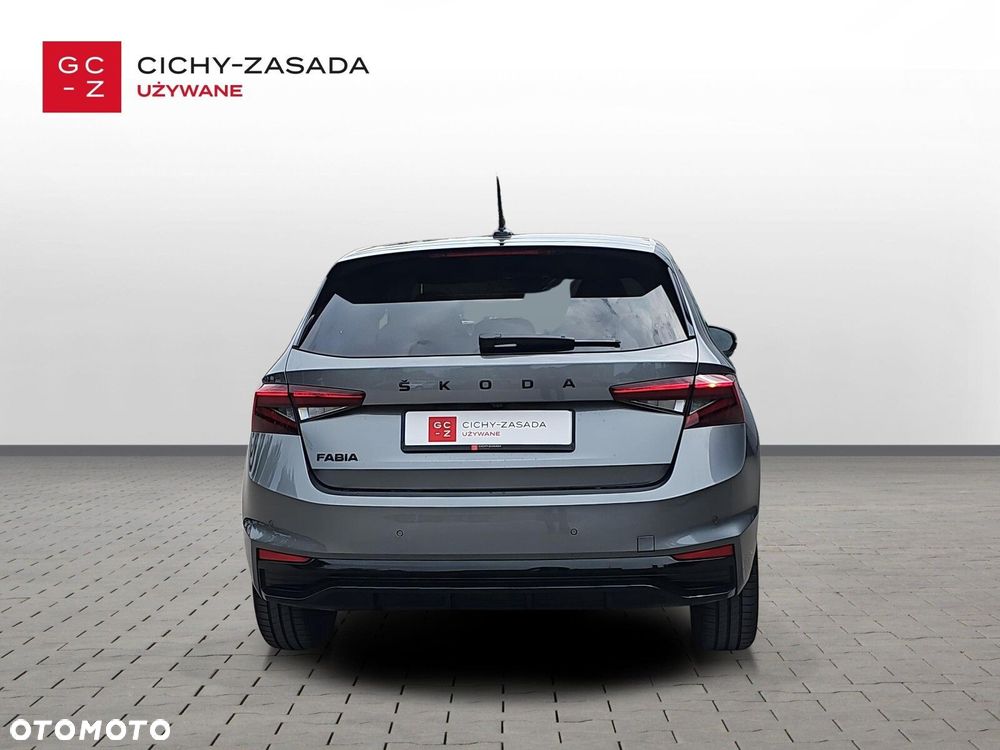 Skoda Fabia 1.0 TSI Monte Carlo - 6