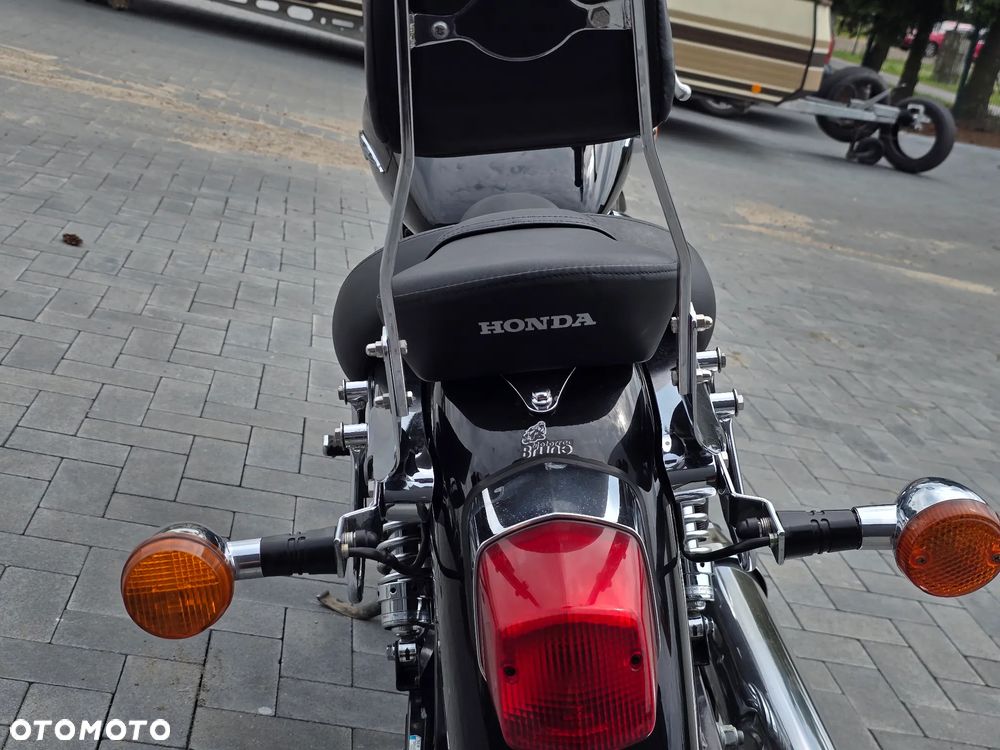 Honda Shadow - 40