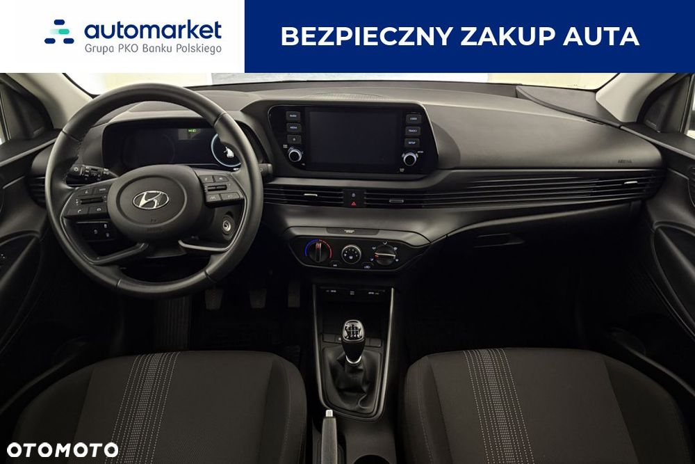 Hyundai Bayon 1.0 T-GDI Modern - 6