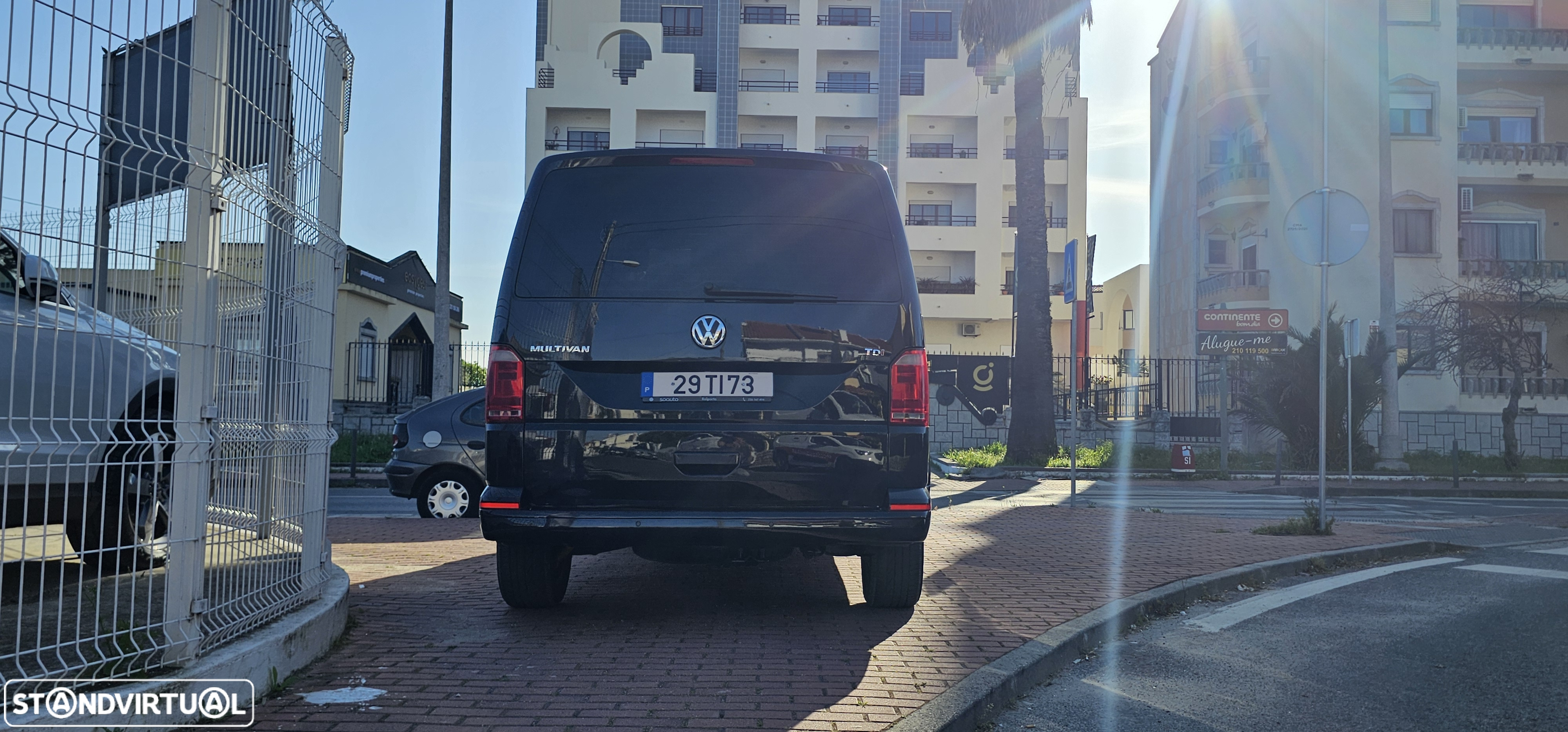 VW Multivan 2.0 TDi BM Longa Comfortline DSG - 20