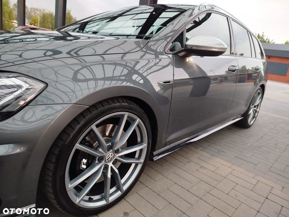 Volkswagen Golf 2.0 TSI 4Mot R DSG - 33