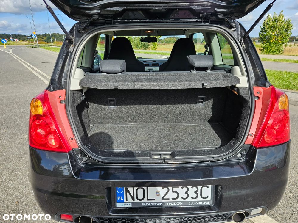 Suzuki Swift - 12