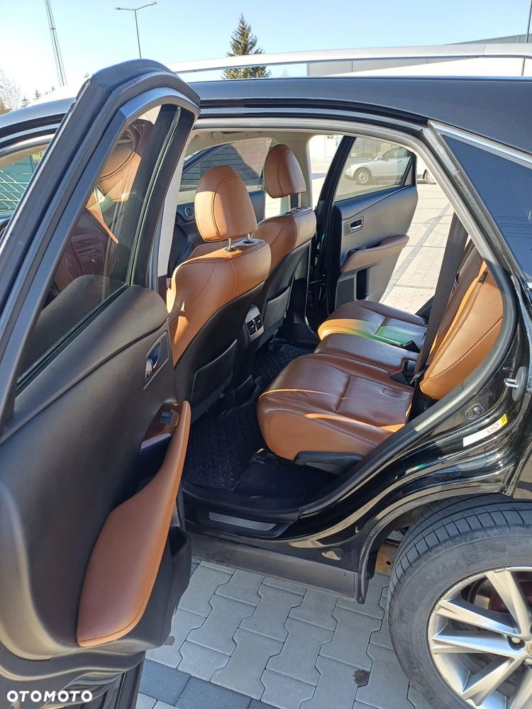 Lexus RX 350 Luxury Line - 13