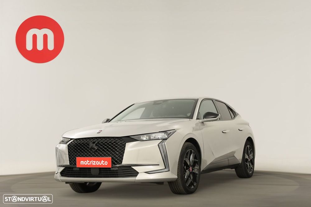 DS DS4 1.2 PureTech Performance Line EAT8 - 2