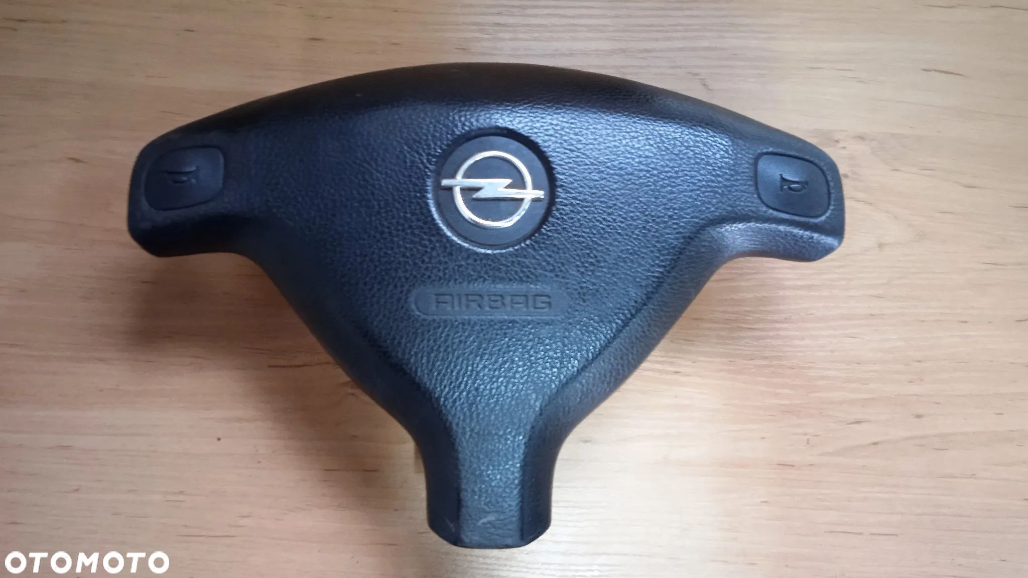 Poduszka powietrzna airbag kierowcy Opel Zafira A 90437285 - 1