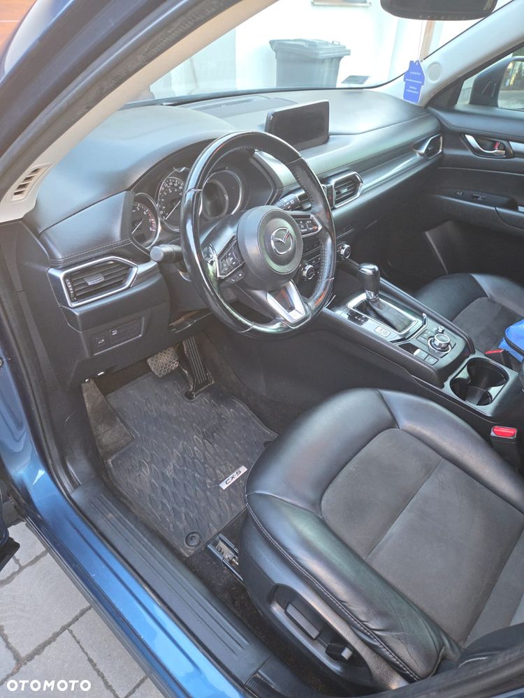 Mazda CX-5 SKYACTIV-G 194 AWD Sports-Line - 24