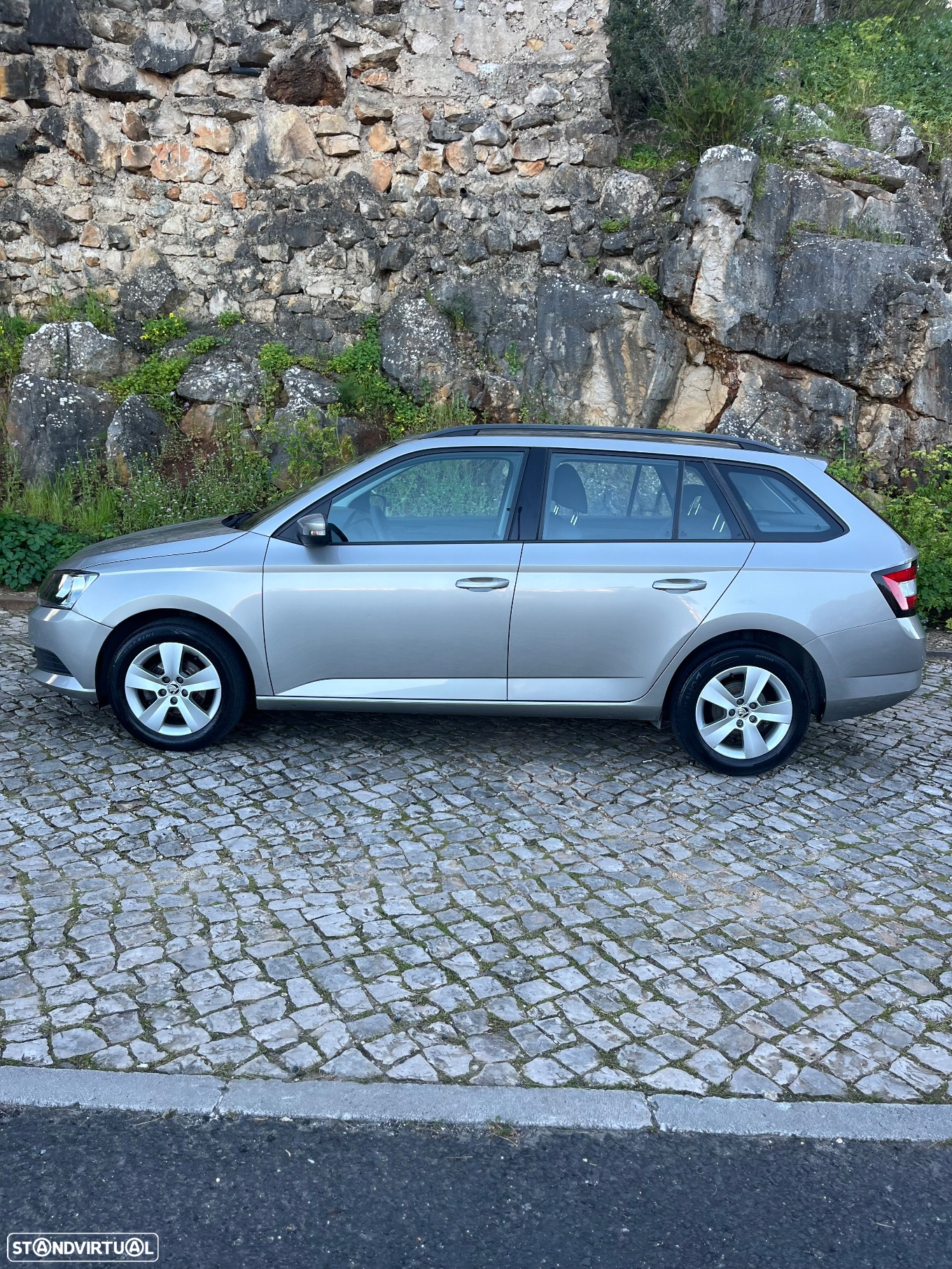 Skoda Fabia Break 1.0 Ambition - 6