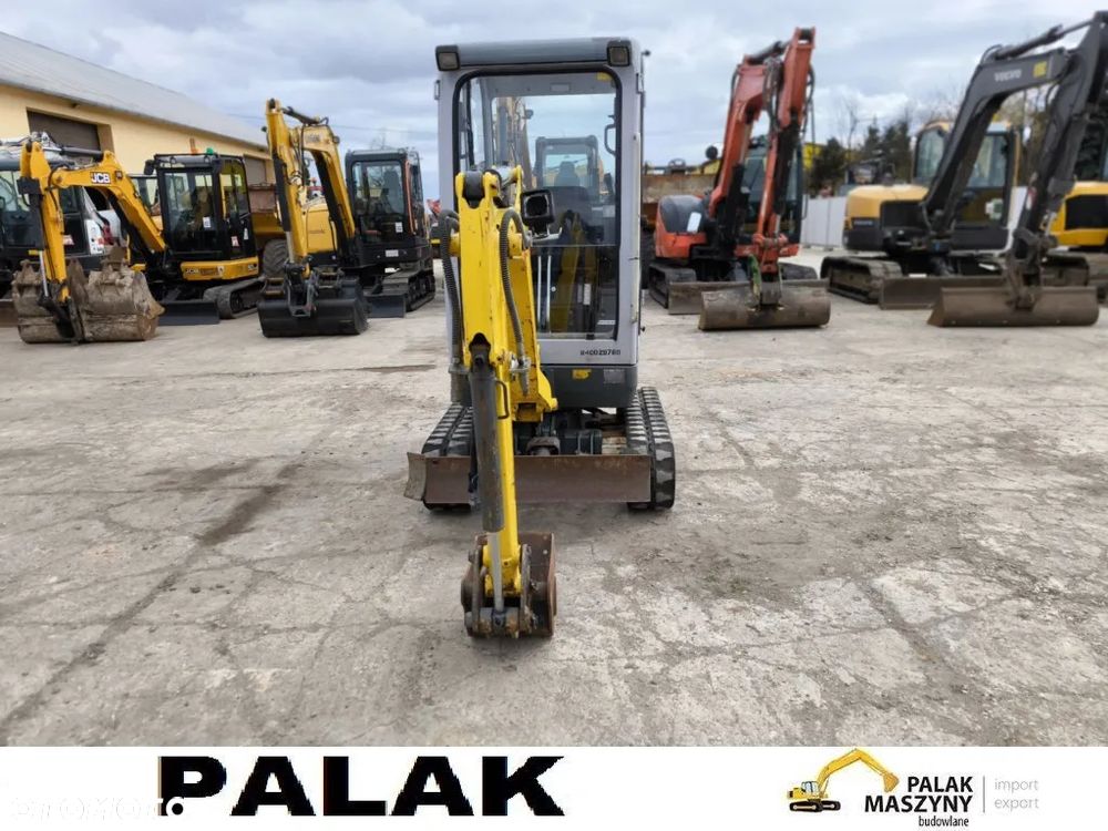 Wacker Neuson Mini koparka  WACKER NEUSON ET 16 , 2018 rok - 8