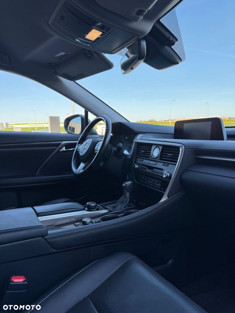 Lexus RX 200t / 300 Elegance - 22