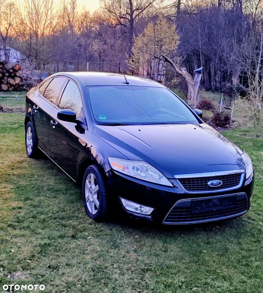 Ford Mondeo 2.5 Black Magic - 3