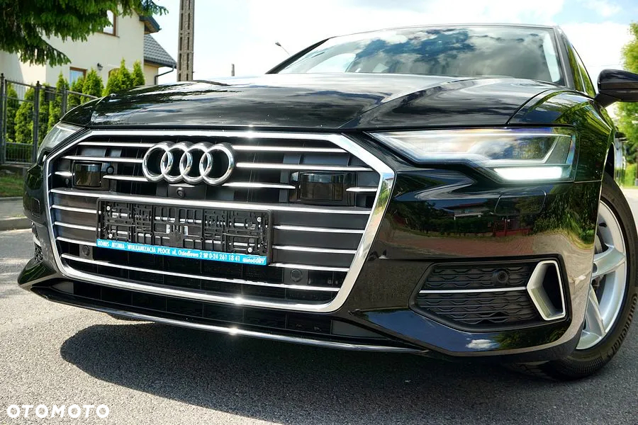 Audi A6 Avant 40 TDI S tronic sport - 11
