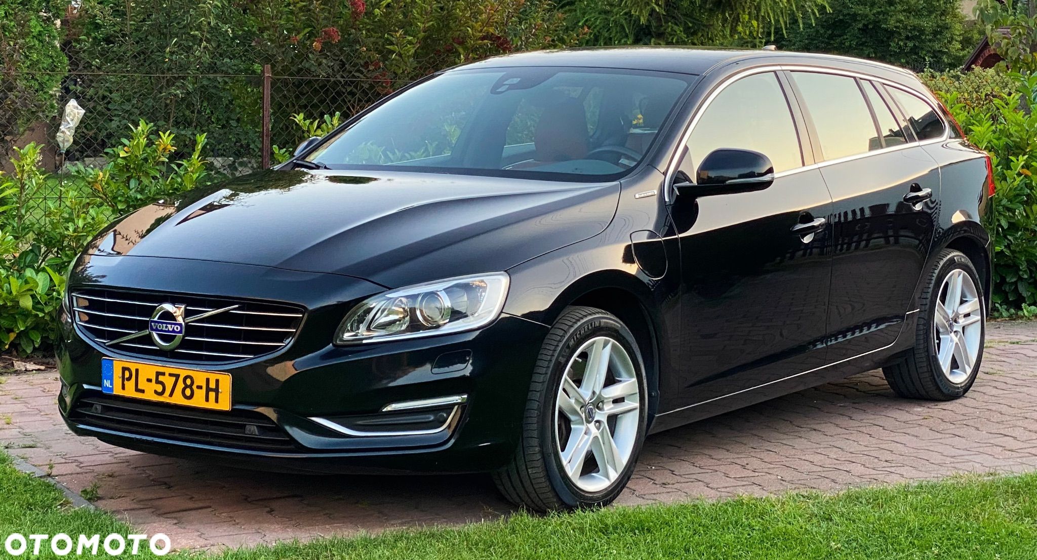 Volvo V60 - 1