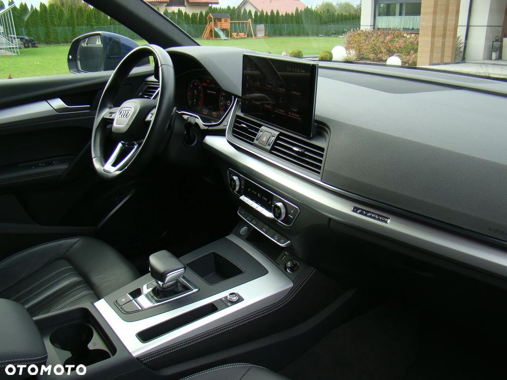 Audi Q5 40 TDI quattro S tronic advanced - 36