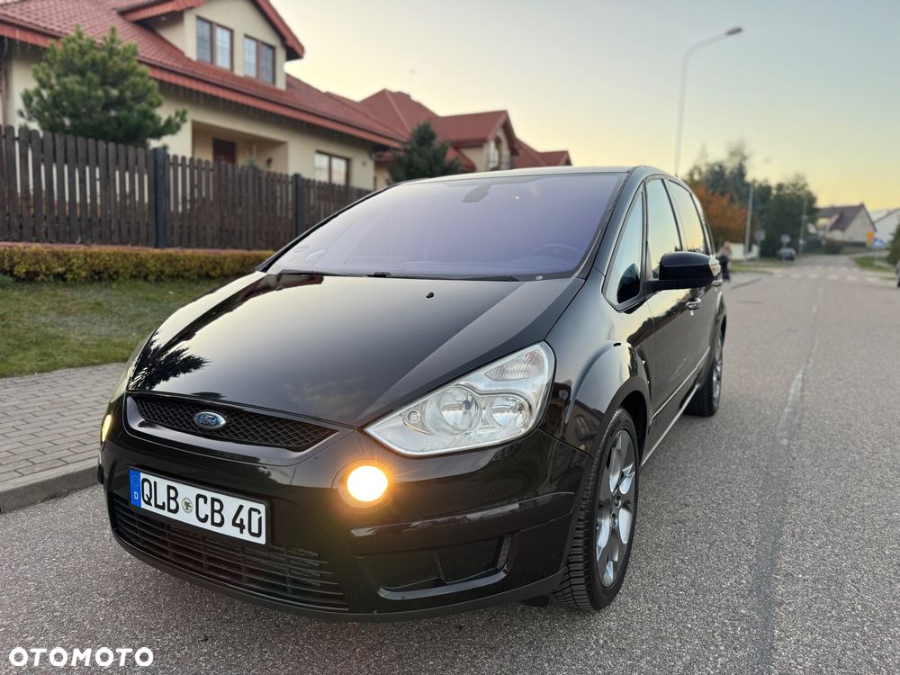 Ford S-Max 2.2 TDCi Titanium - 1