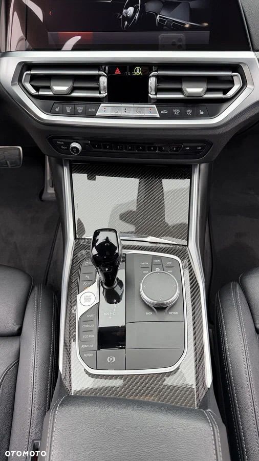 BMW Seria 3 330i xDrive M Sport sport - 12