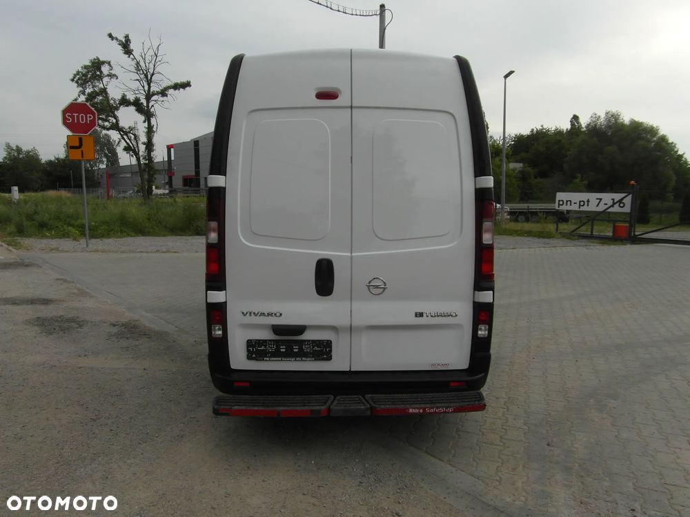 Opel VIVARO L2H2 MAXI - 6