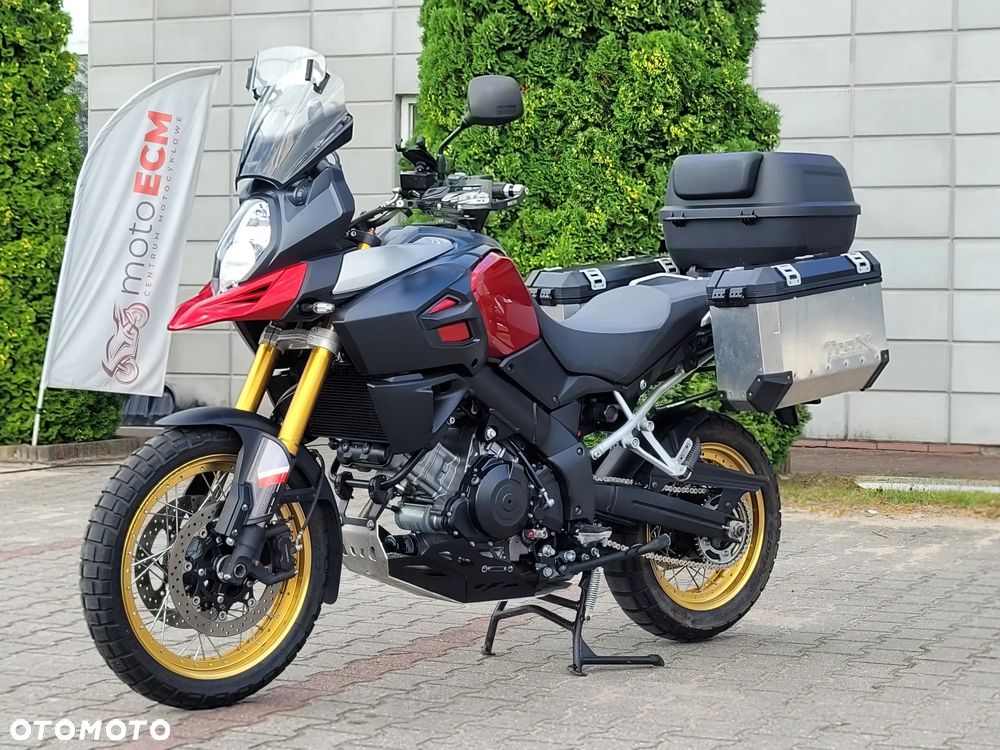 Suzuki V-STROM - 26