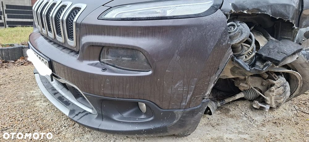 Jeep Cherokee 2.0 MJD Active Drive II Limited - 3