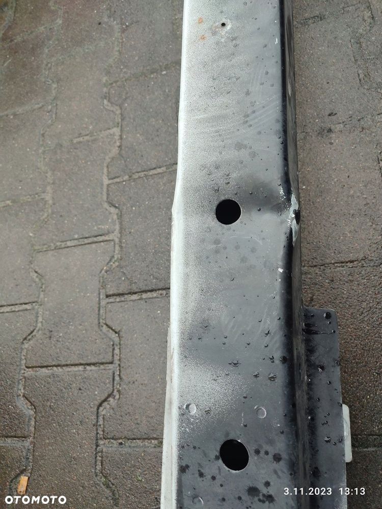 Belka zderzaka przód przedniego Opel Vivaro Trafic 07- - 2