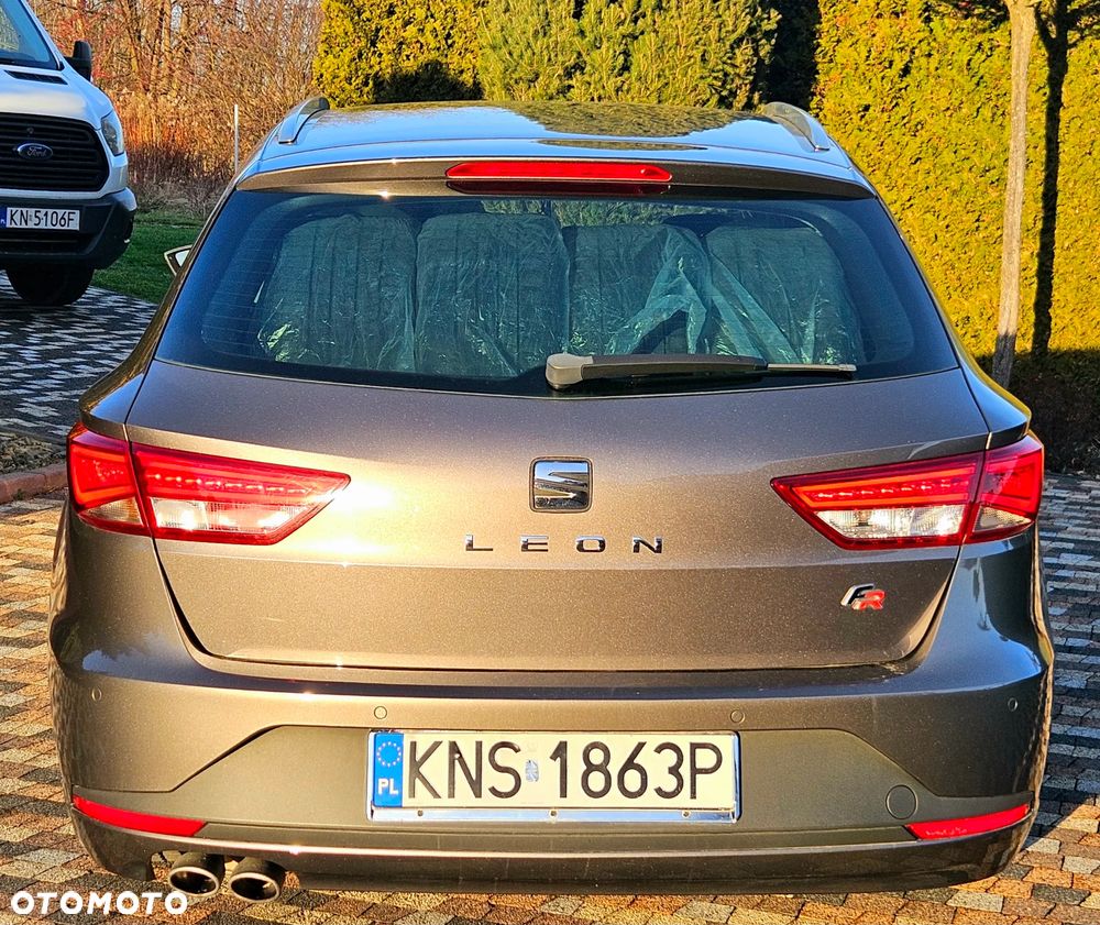 Seat Leon 2.0 TDI Start&Stop FR - 9