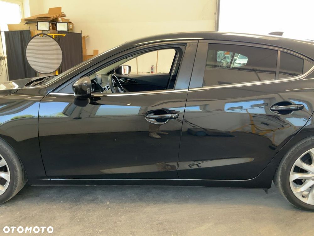 Mazda 3 SKYACTIV-G 120 Exclusive-Line - 4