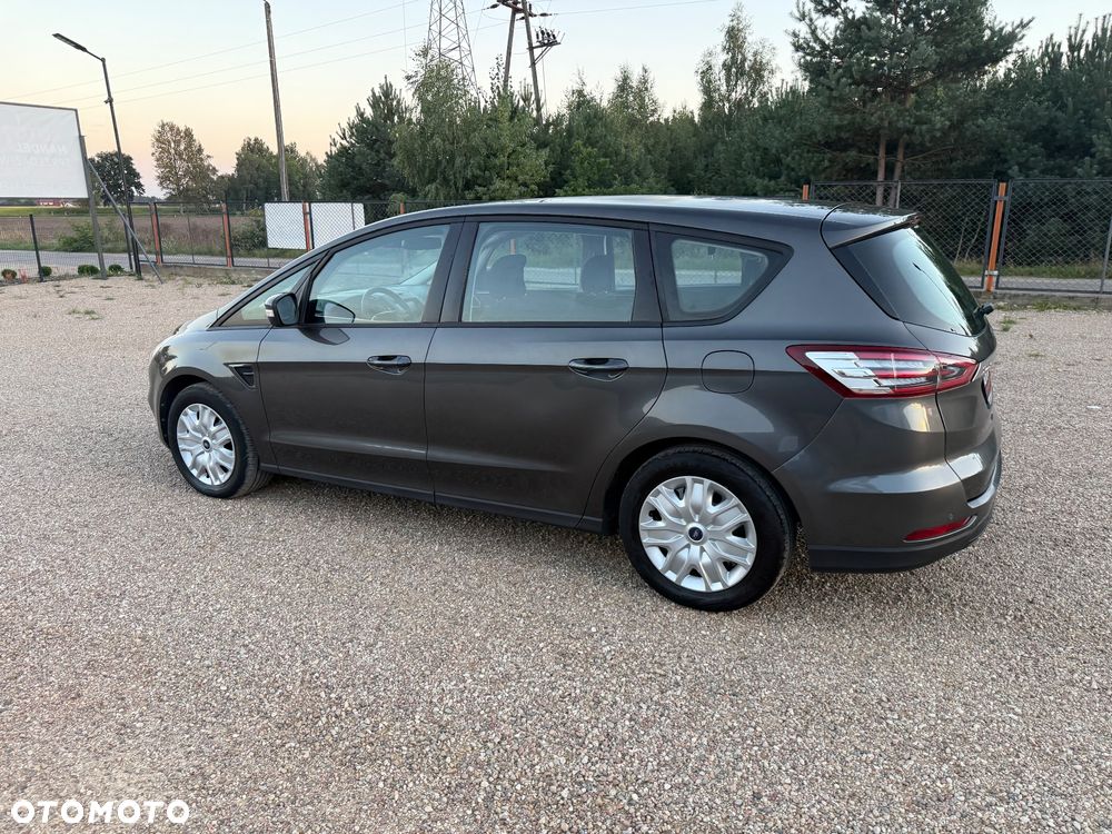Ford S-Max 2.0 TDCi Trend - 9