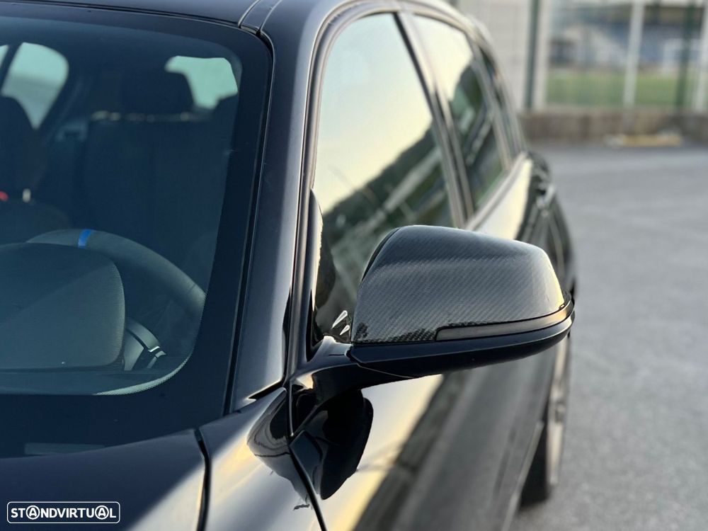 BMW 114 d Advantage - 10