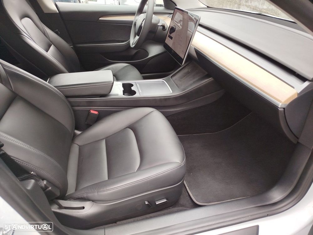 Tesla Model 3 Standard Range Plus RWD - 19
