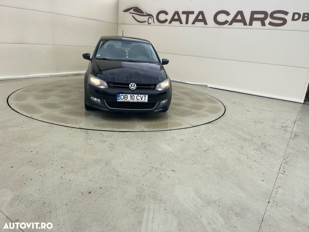 Volkswagen Polo 1.4 DSG Comfortline - 1