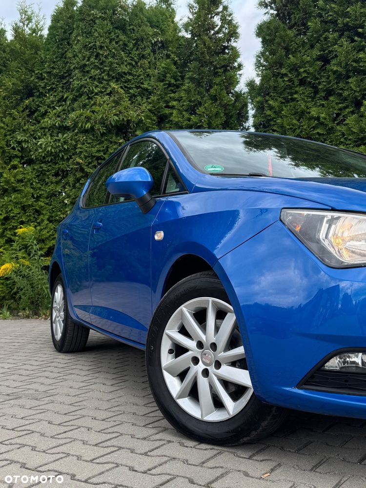 Seat Ibiza 1.4 16V Style - 14